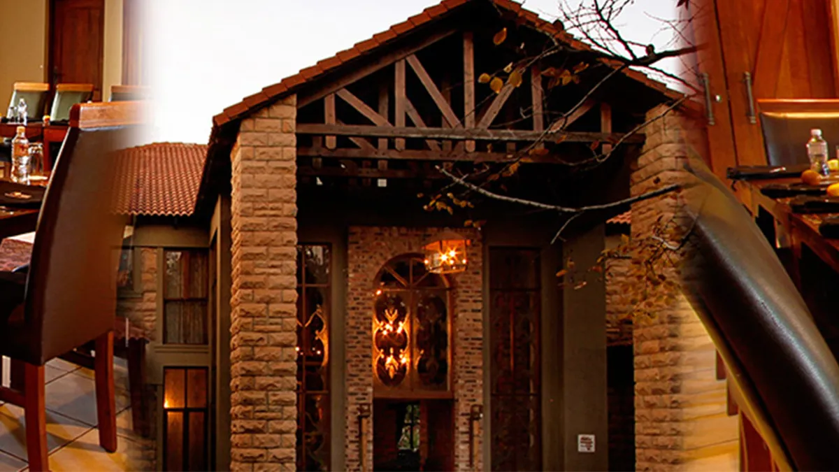 Afrique Boutique Hotel - Venues in Hartbeespoort