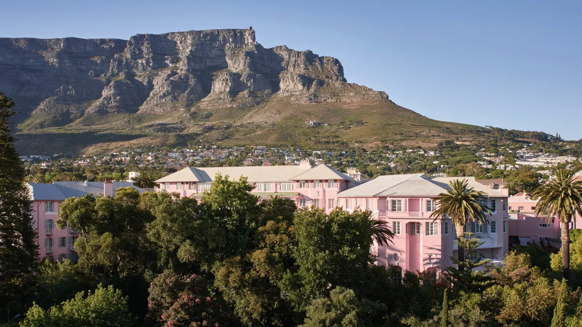 Belmond Mount Nelson Hotel - Venues in Cape Town