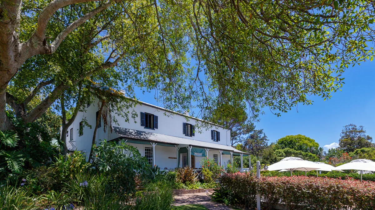 Belvidere Manor - Venues in Knysna