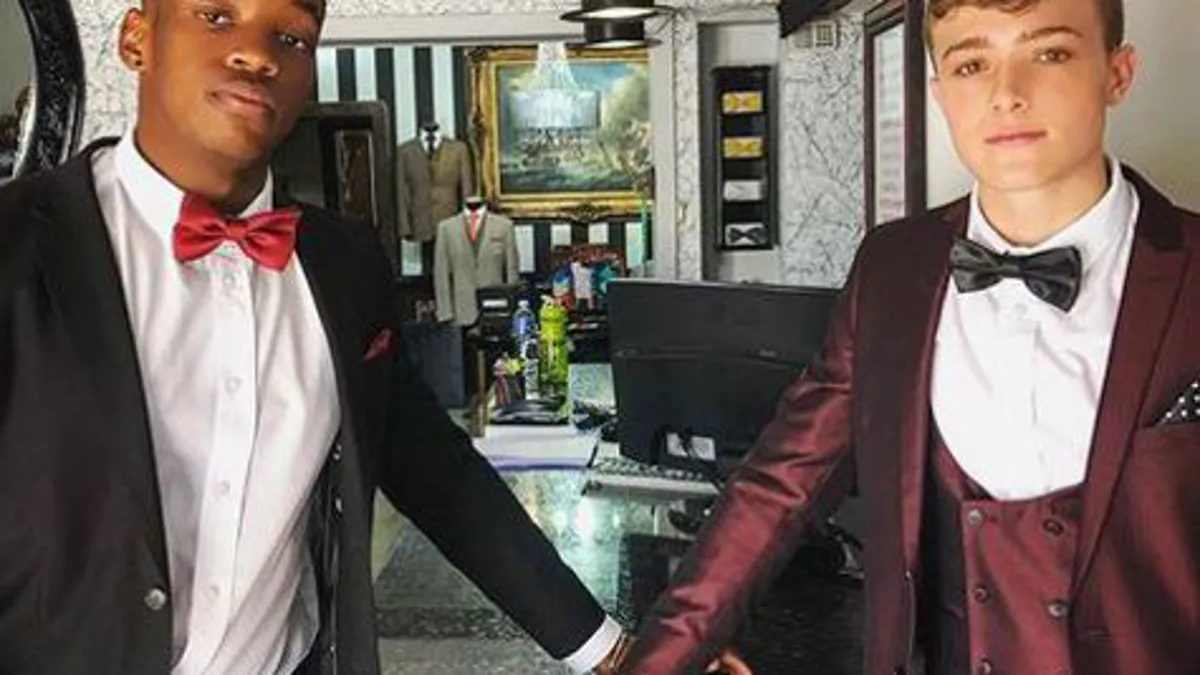 Black Tie - Suits in Johannesburg