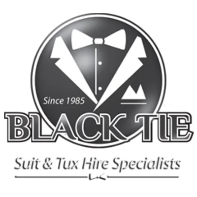 Black Tie logo