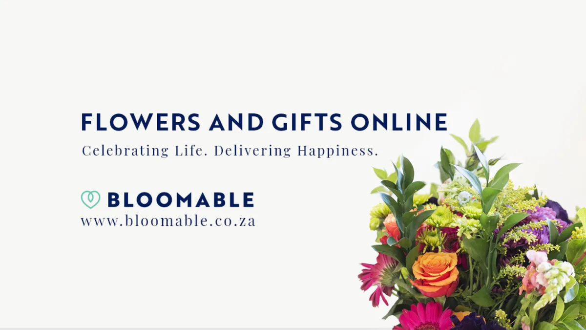 Bloomable - Favours in Cape Town