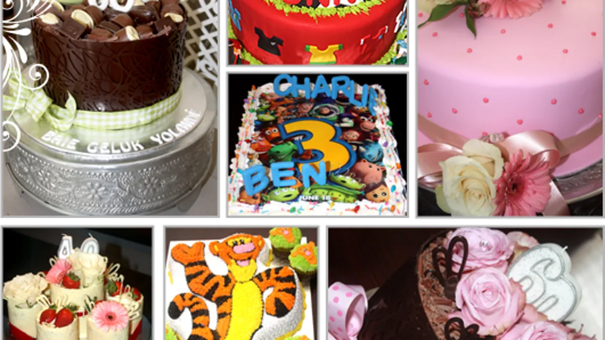 Cake Couture by Justine - Cakes in Durbanville