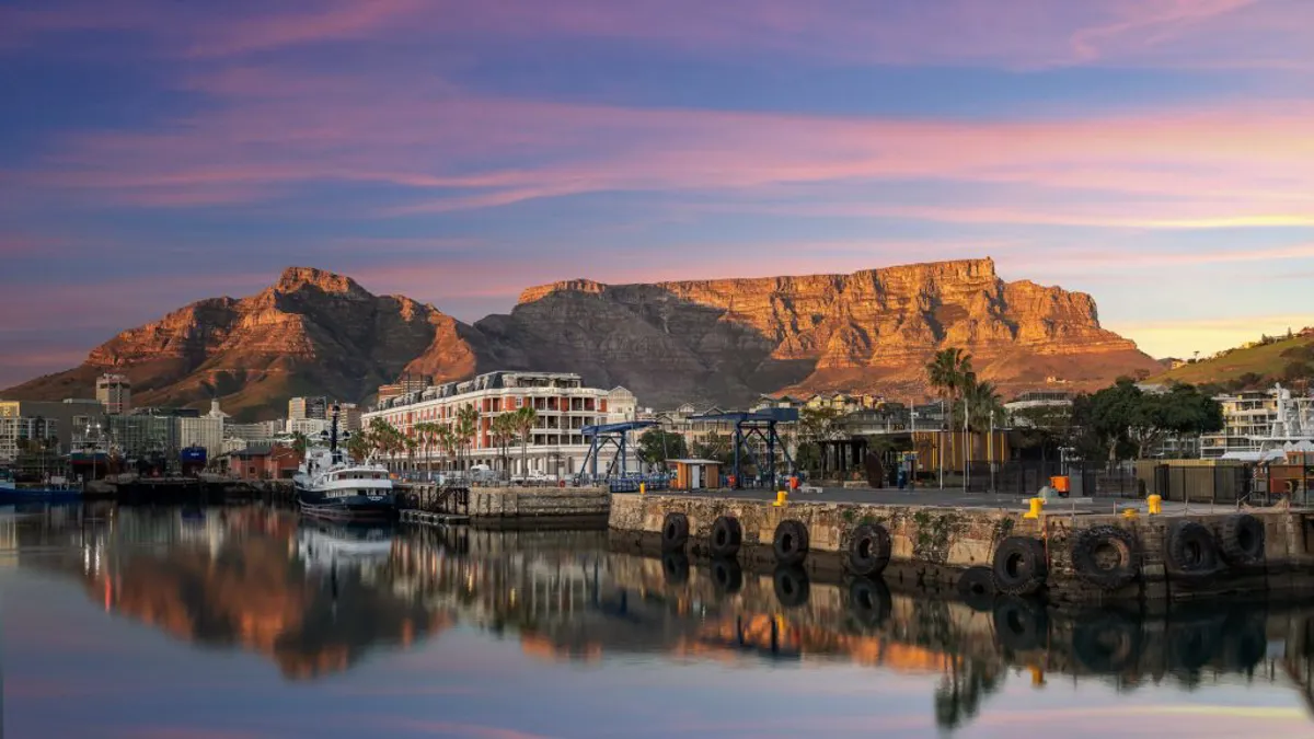 Cape Grace Hotel - Accommodation in Cape Town