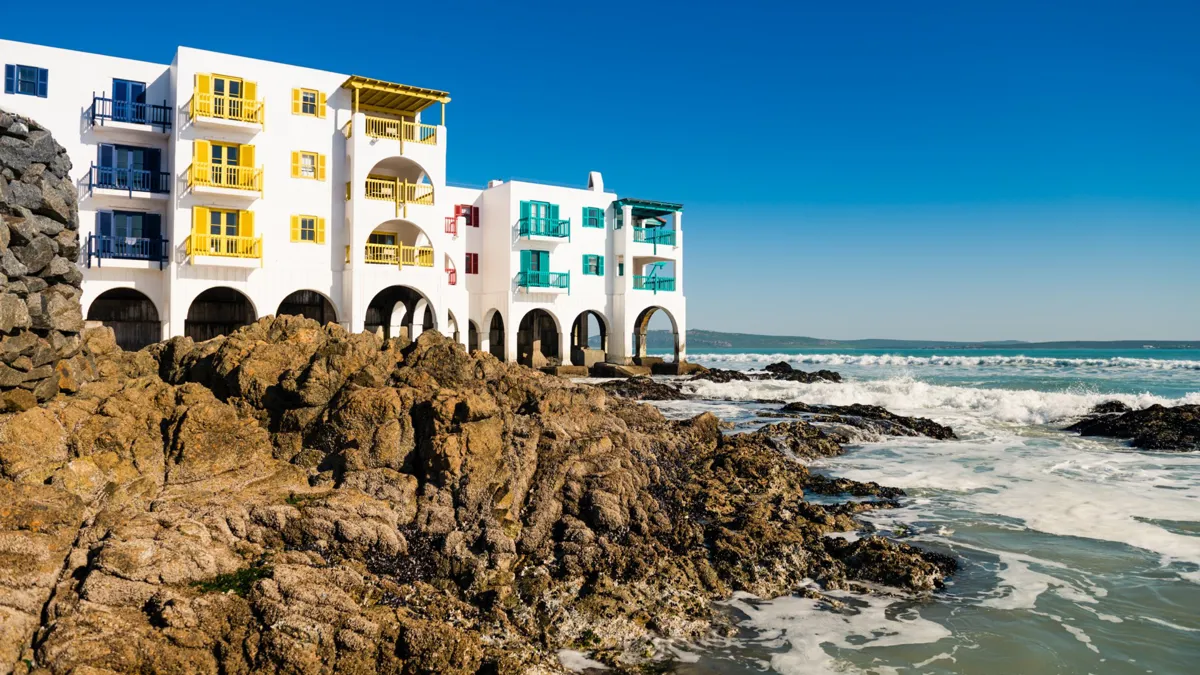 Club Mykonos Langebaan - Venues in Langebaan