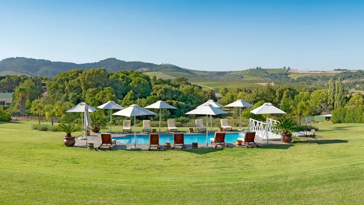 Cultivar Guest Lodge - Accommodation in Stellenbosch