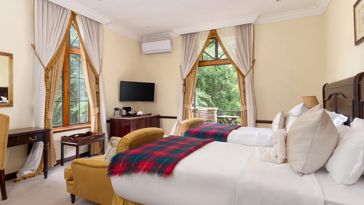 De Hoek Country Hotel - Venues in Pretoria