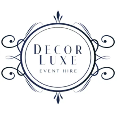 Decor Luxe Event Hire logo