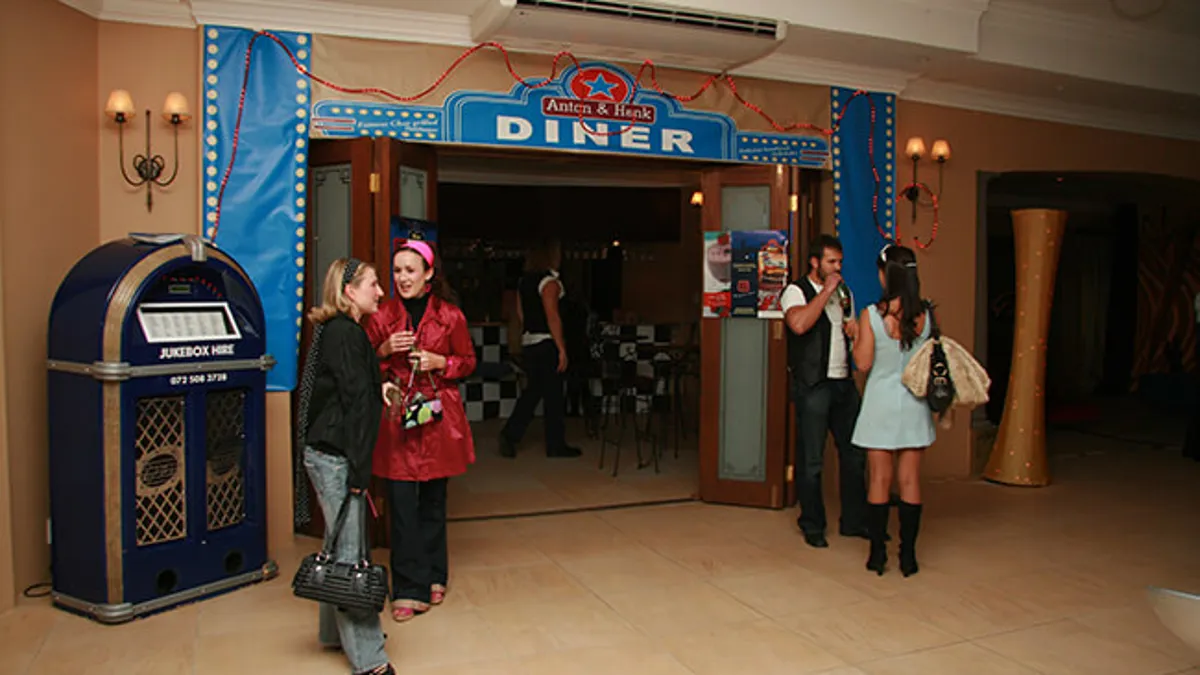 Diep in die Berg - Venues in Pretoria