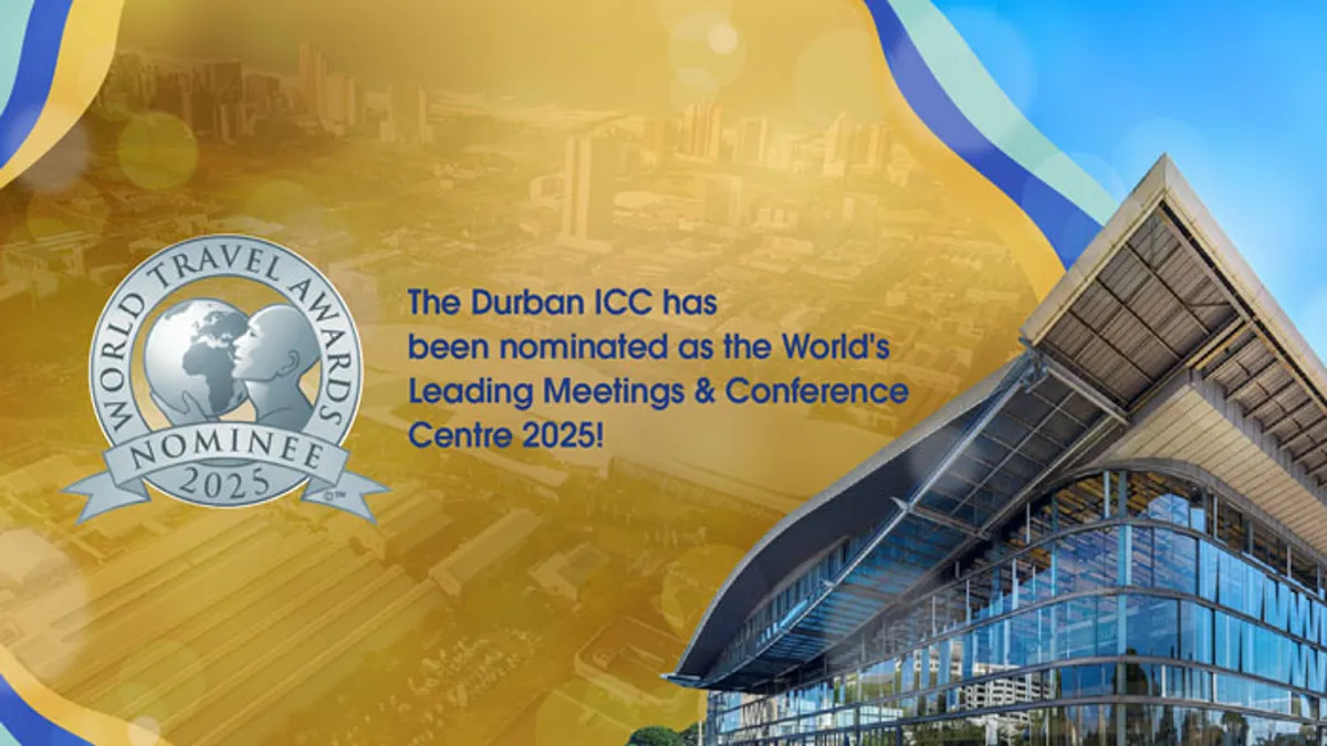 Durban ICC - Venues in Durban