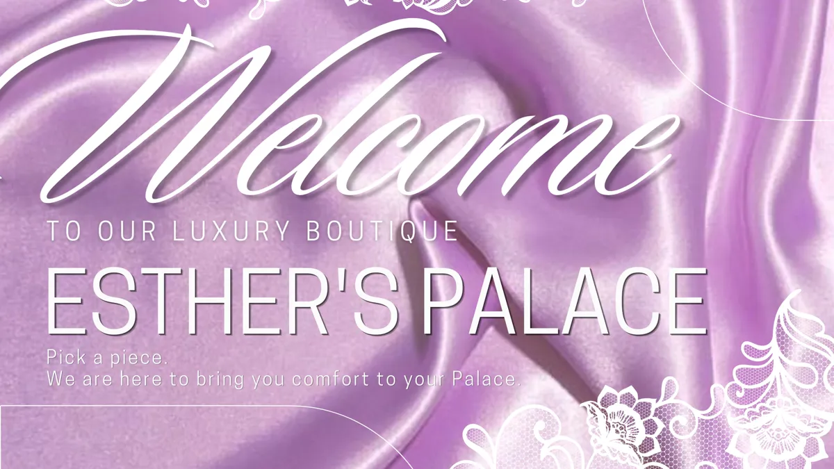 Esther's Palace Boutique - Dresses in Centurion