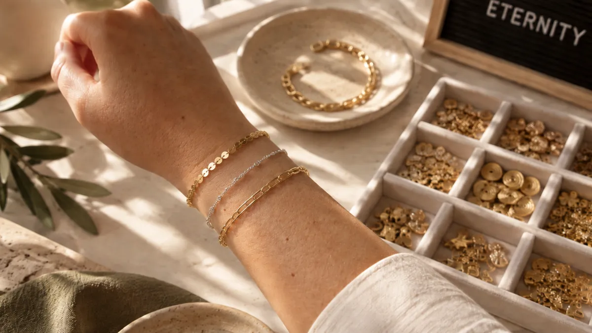 Eternity8 Permanent Jewellery - Jewellers in Centurion
