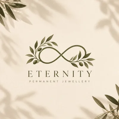 Eternity8 Permanent Jewellery logo