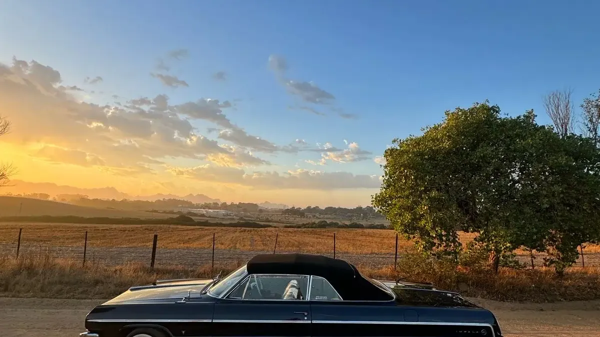 Faureal Car Hire - Transport in Cape Town
