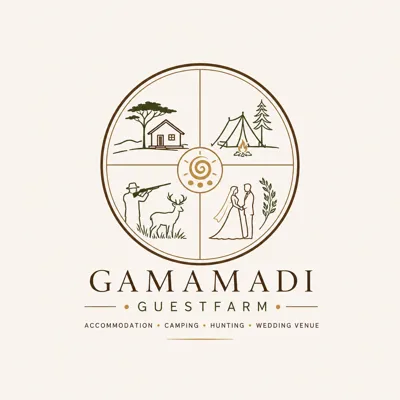 Gamamadi Guestfarm logo
