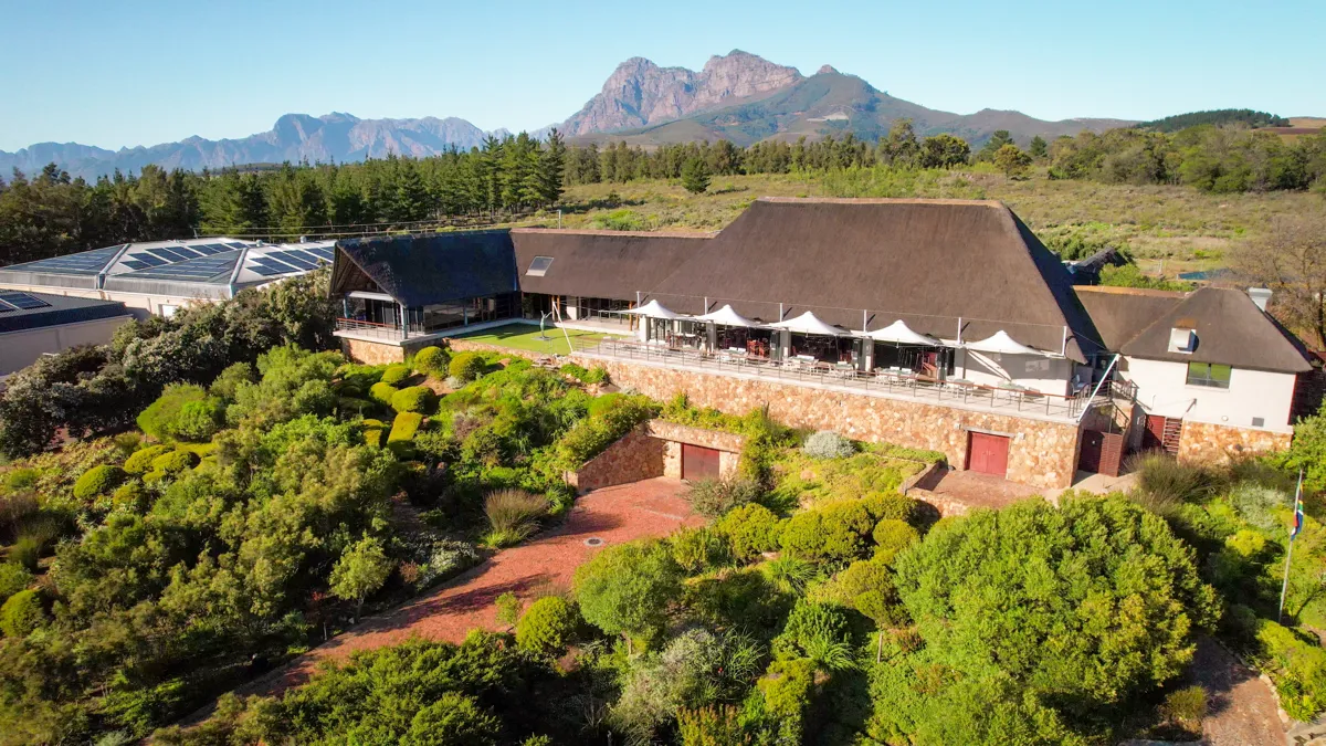 Glen Carlou wine estate - Venues in Paarl