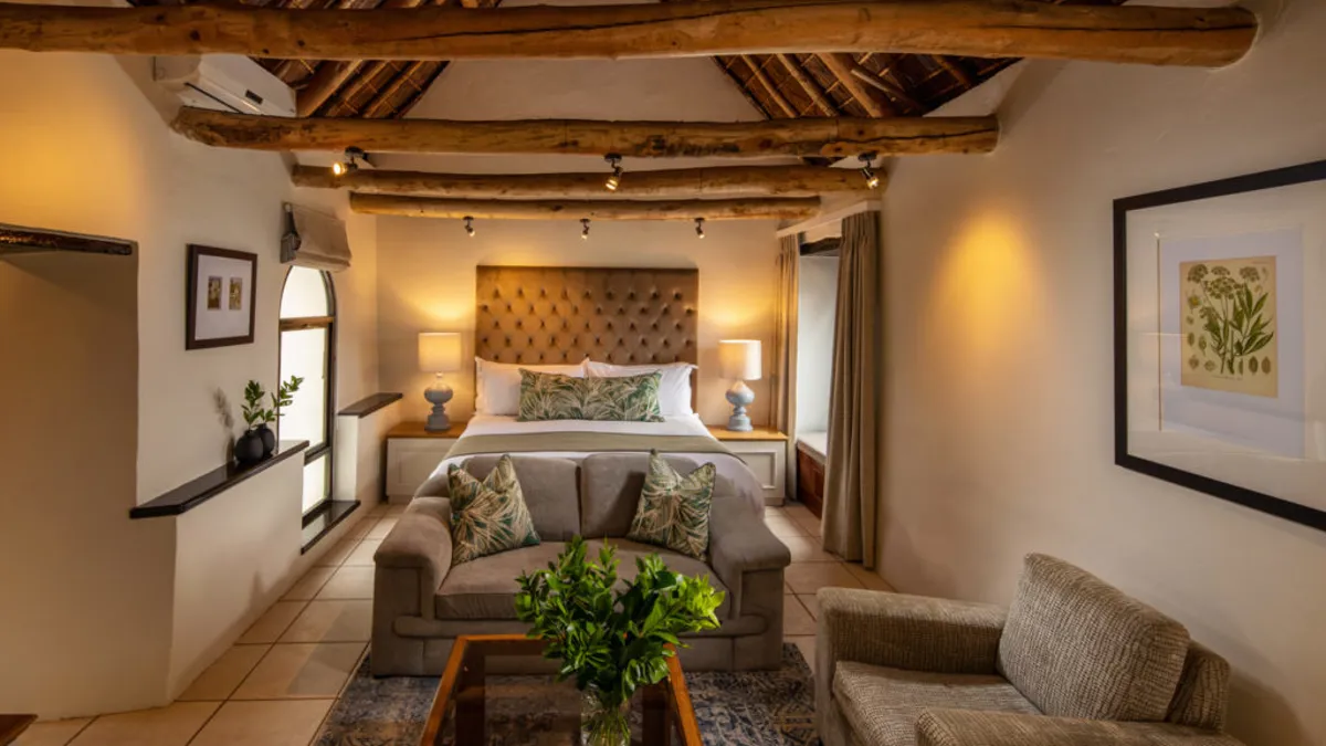 Grande Roche Hotel - Accommodation in Paarl