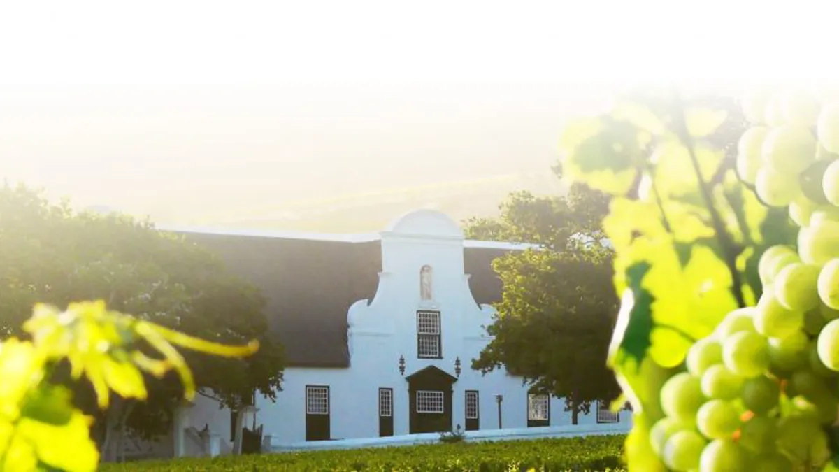 Groot Constantia Wine Estate - Venues in Constantia