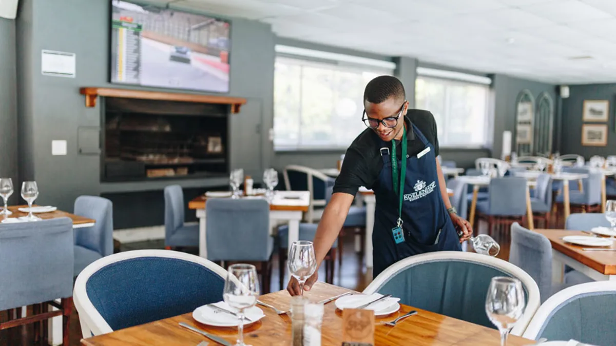 Kelvin Grove Club - Venues in Cape Town