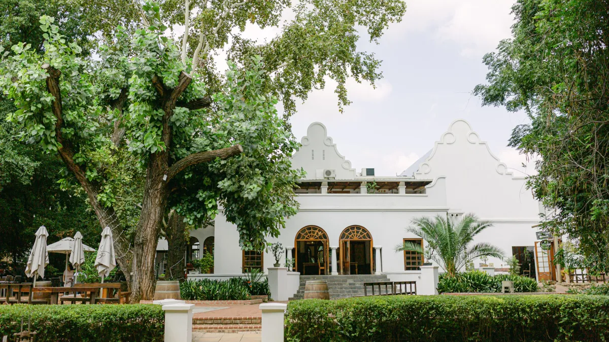 Kleinkaap Boutique Hotel - Venues in Pretoria
