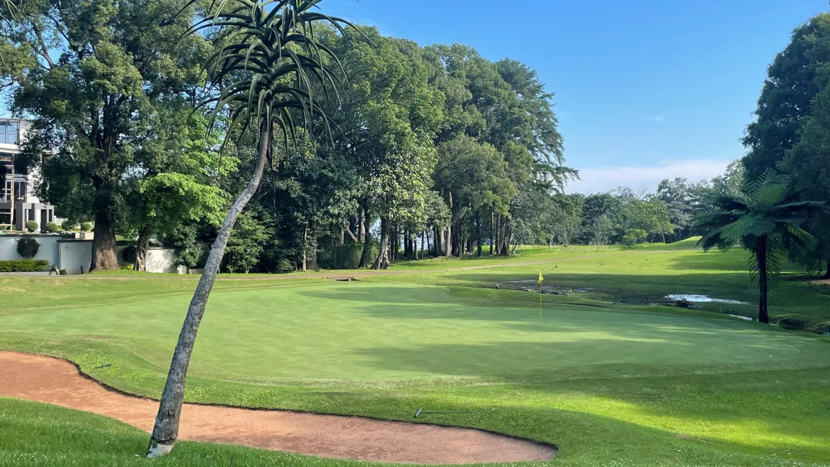 Kloof Country Club - Venues in Durban
