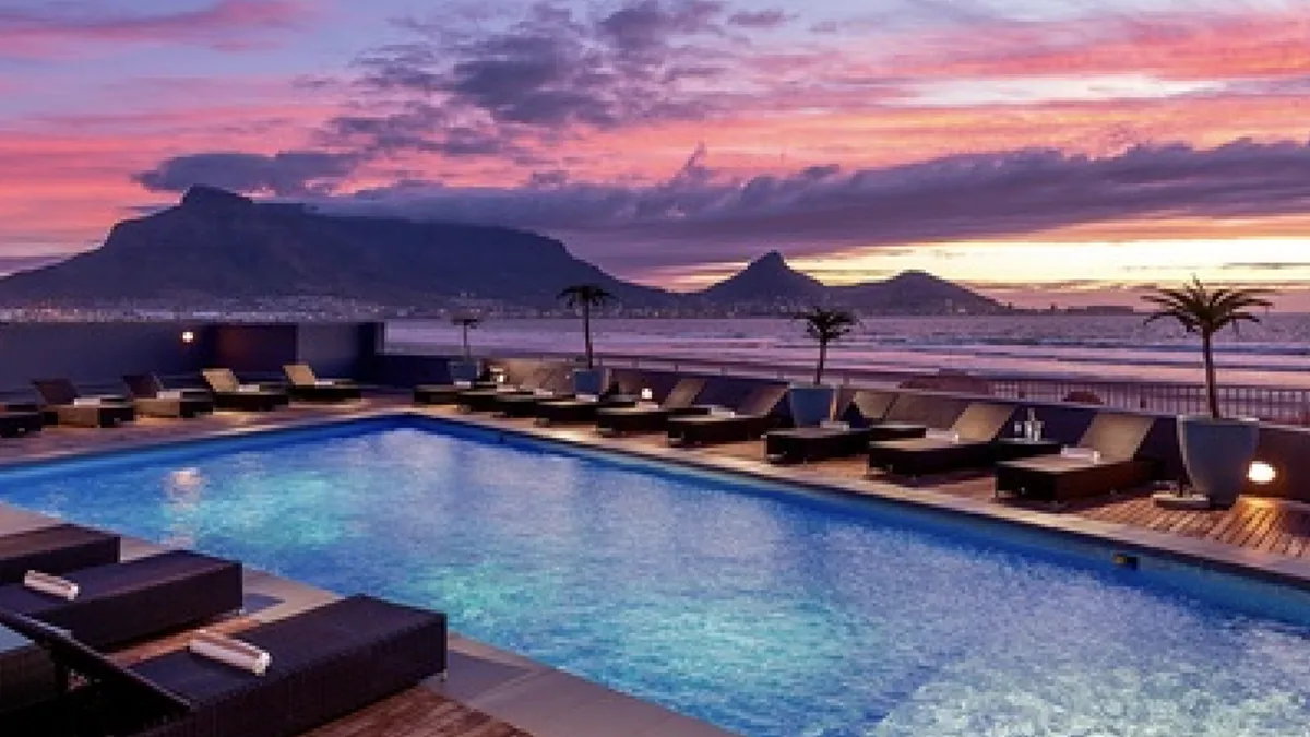 Lagoon Beach Hotel - Venues in Milnerton