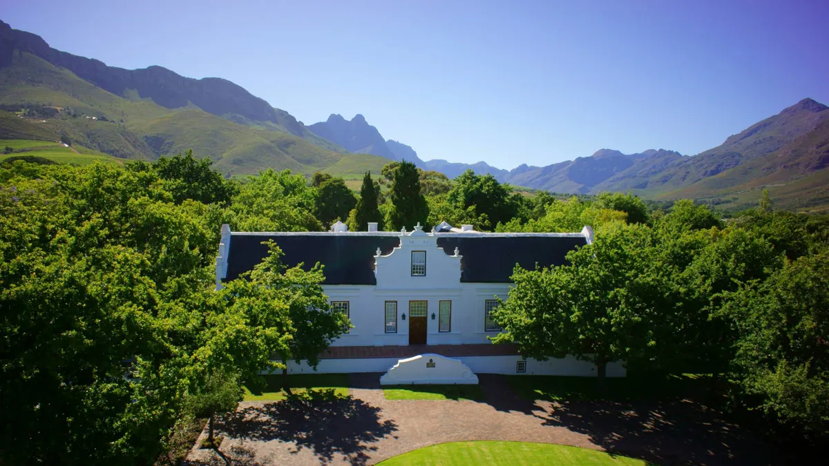 Lanzerac Hotel and Spa - Venues in Stellenbosch