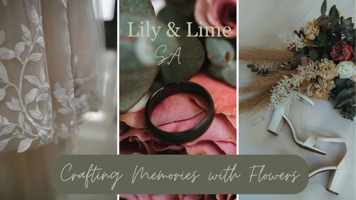Lily and Lime SA - Florists in Cape Town