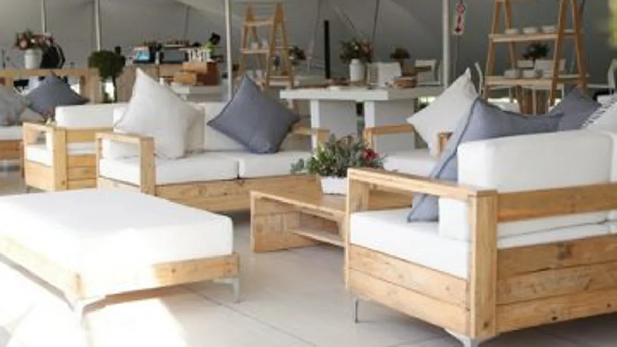 Makiti Hire - Decor Hiring in Cape Town