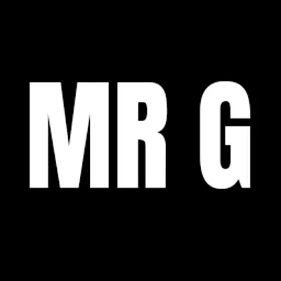 Me and Mr Green logo