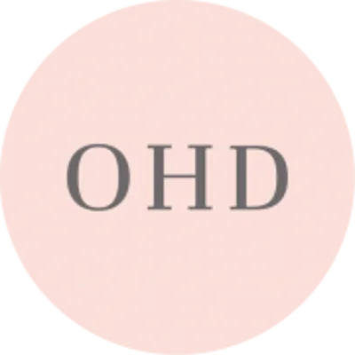 Oh Happy Day logo