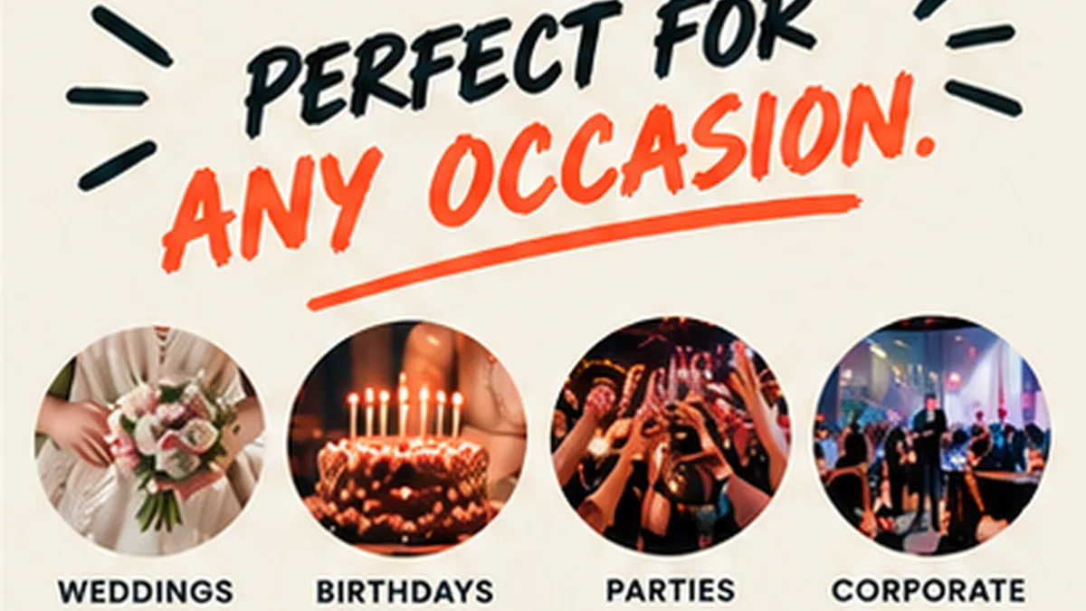 PartyWall - Photo Booths in Mthatha