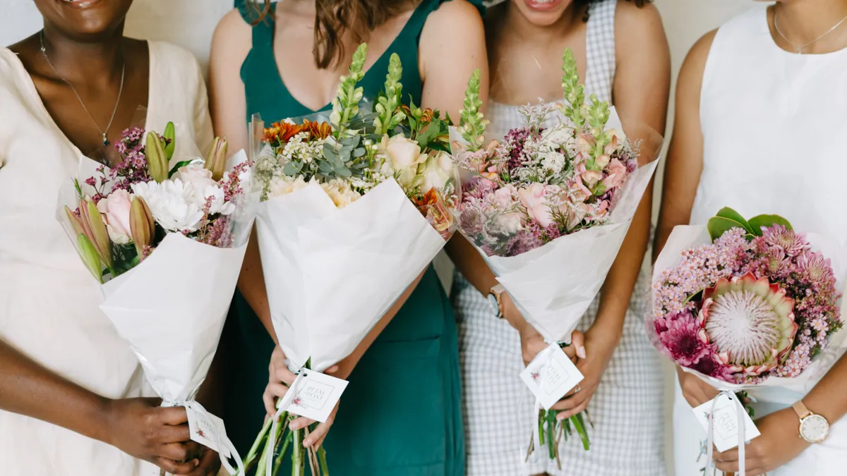 Petal and Post - Favours in Cape Town