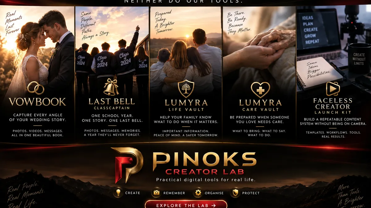 Pinoks Creator Lab - Photographers in Mthatha