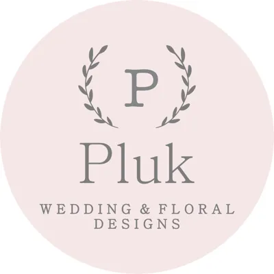 Pluk Weddings logo