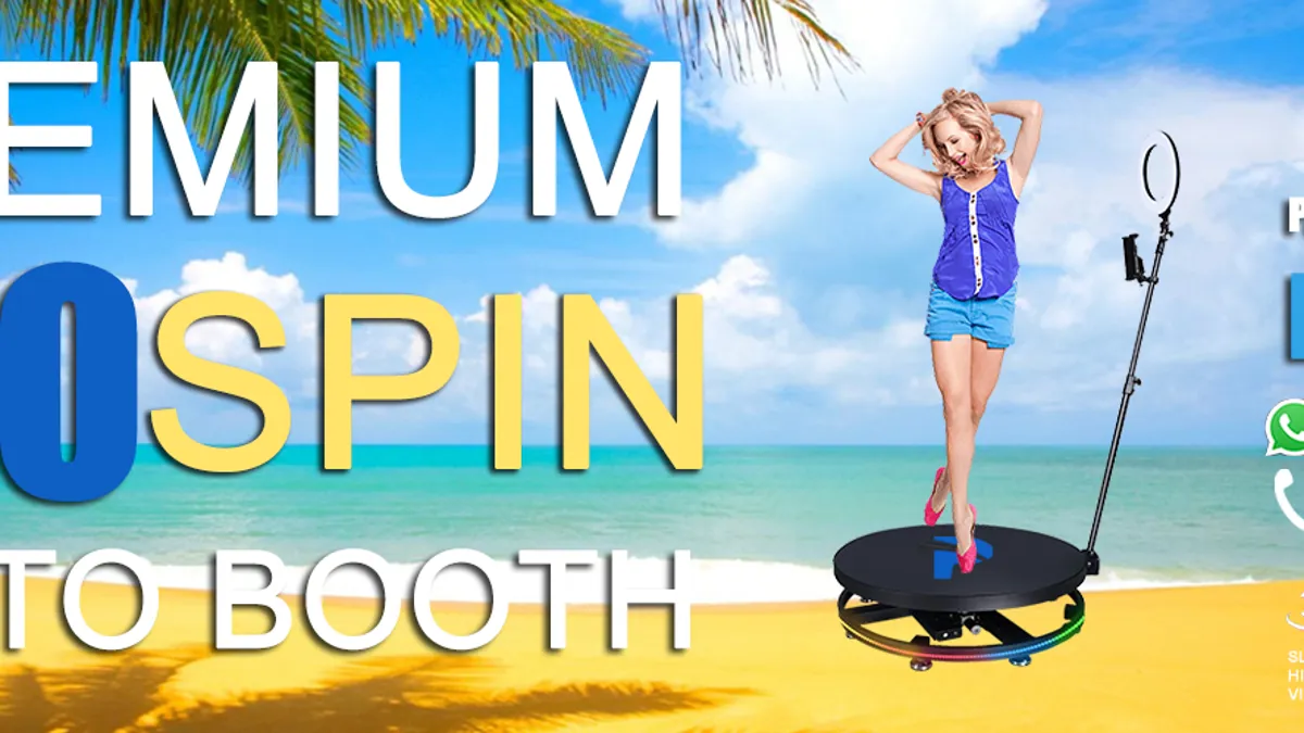 Premium Photo Booths - Photo Booths in Durban