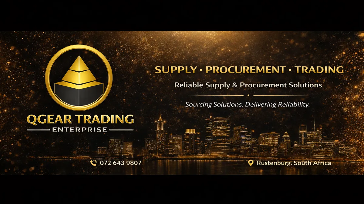 Quorum Events Solutions - Entertainment in Rustenburg