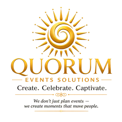 Quorum Events Solutions logo
