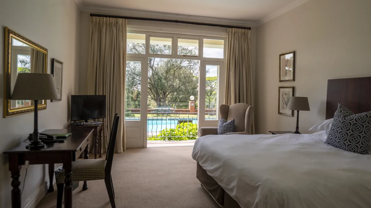 Redlands Hotel - Venues in Pietermaritzburg