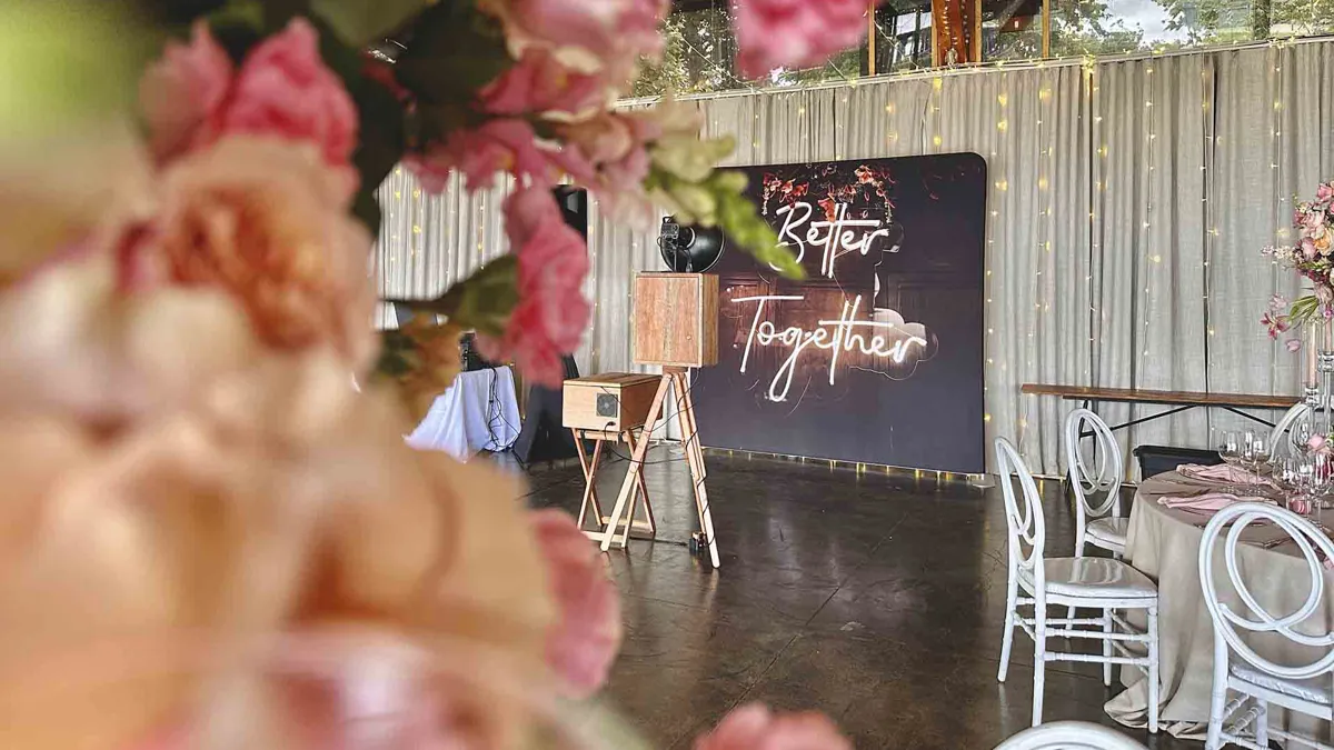 Retro Booth SA - Photo Booths in Pretoria