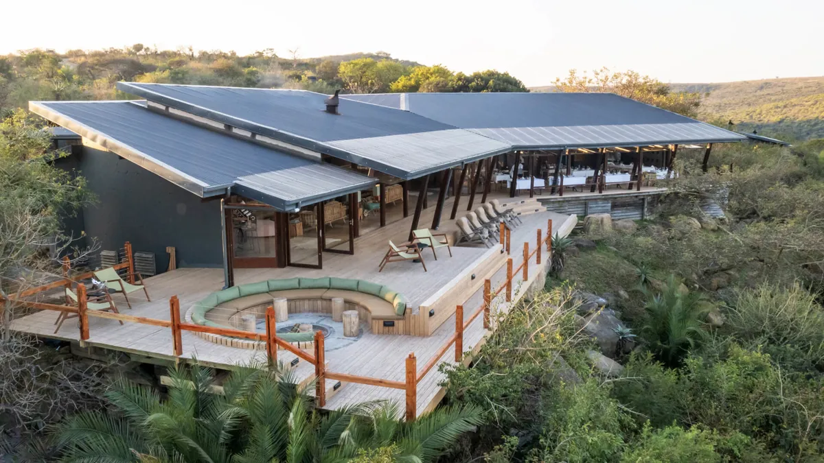 Rhino Ridge Safari Lodge - Honeymoons in Durban