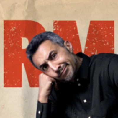 Riaad Moosa Entertainment logo