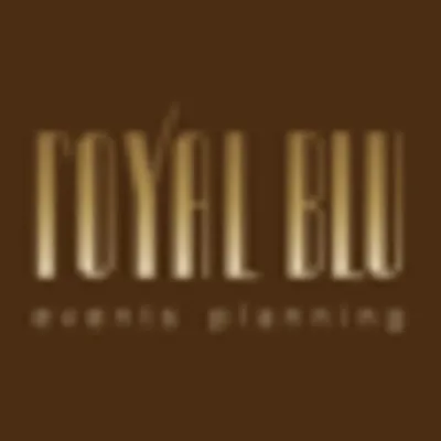 Royal Blu Events logo