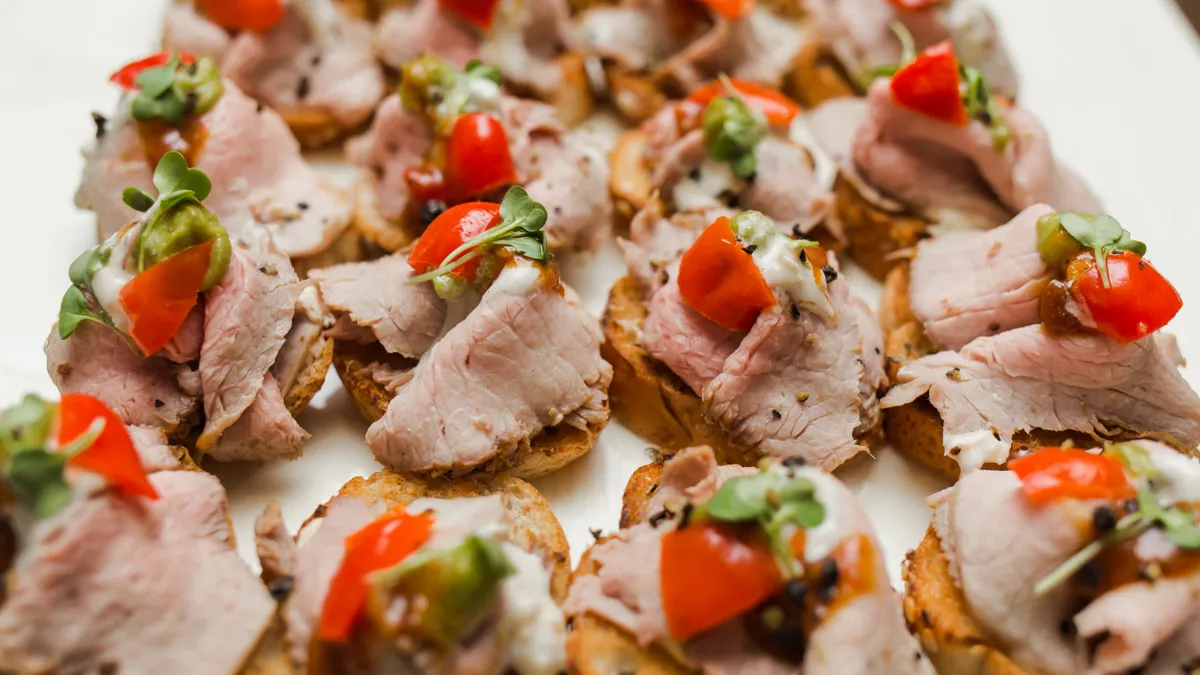Silver Spoon Catering - Caterers in Cape Town