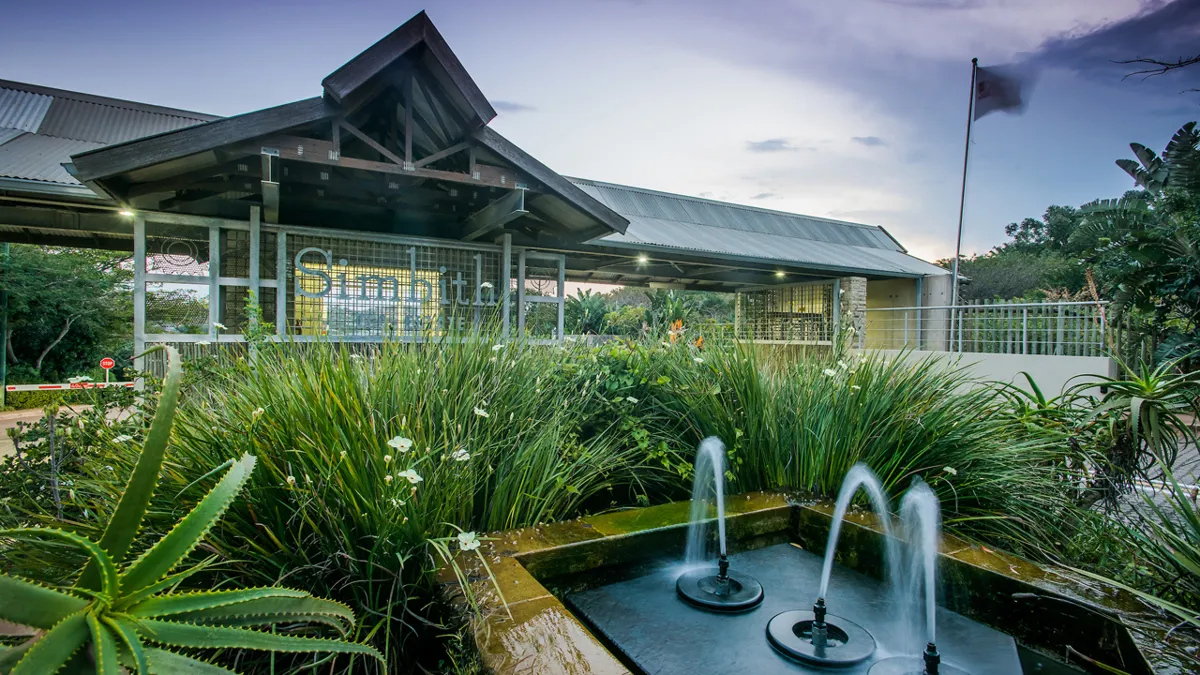 Simbithi Eco Estate - Venues in Ballito