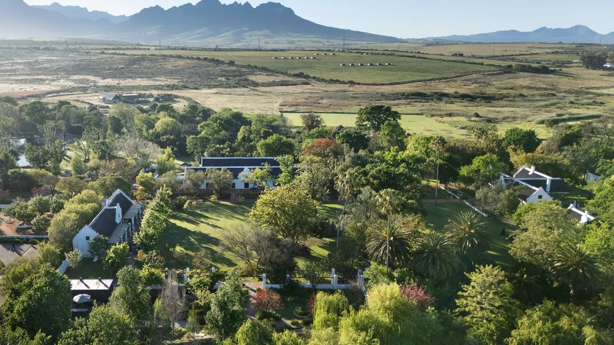 Spier Wine Farm - Venues in Stellenbosch
