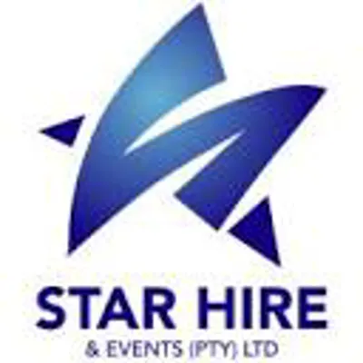 Star Hire logo