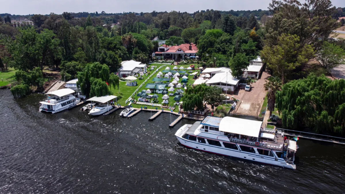 Stonehaven on Vaal - Venues in Vanderbijlpark