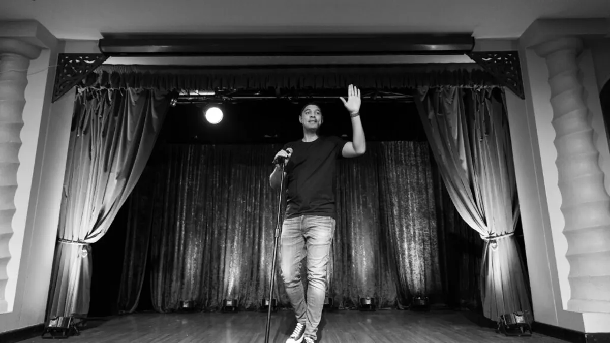 Stuart Taylor Comedy - Entertainment in Johannesburg