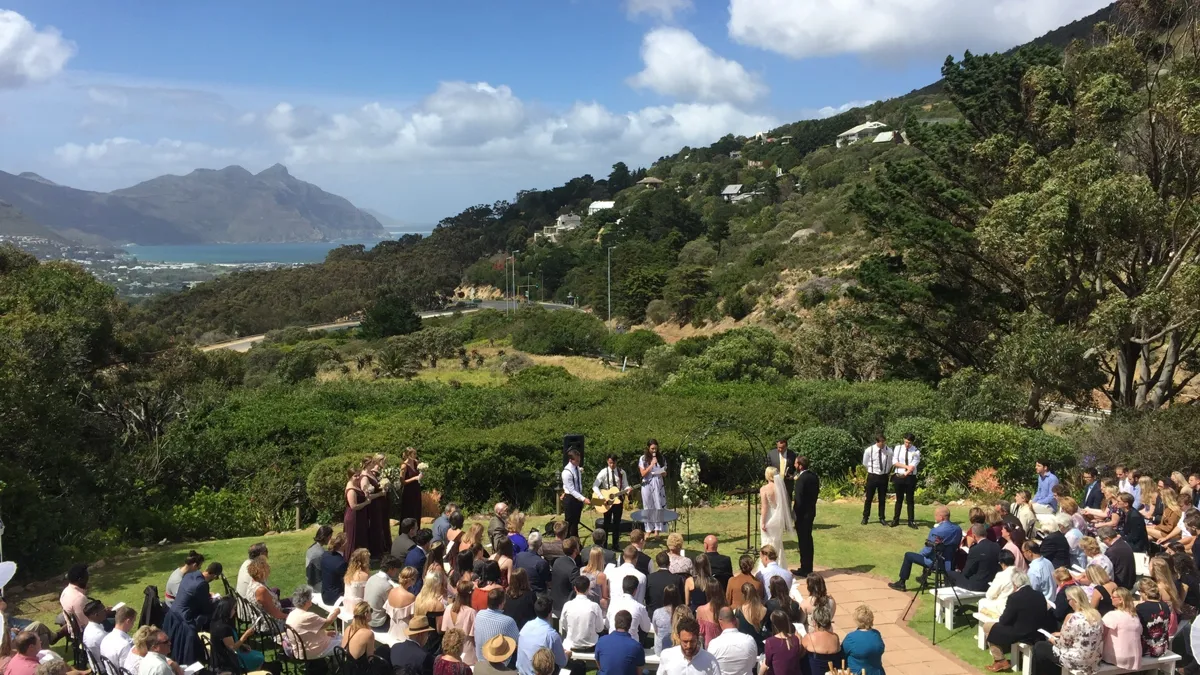 Suikerbossie Restaurant - Venues in Hout Bay